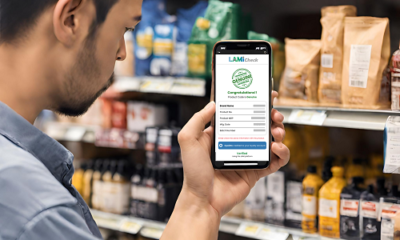 LAMi Unveils Tool that Helps Consumers Instantly Spot Fake Products and Directs them to Genuine Manufacturers