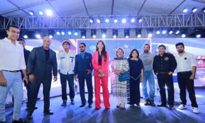 A Star-Studded Affair for the Grand Opening Ceremony at Boulevard Walk