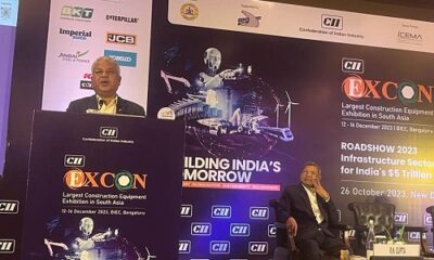 CII EXCON to Aid India to Become the 2nd Largest CE Market in the World by 2030