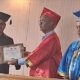 Flawless Pharma Promoter Dr. Sujeet Kumar Singh Awarded Honorary Doctorate in Health Administration