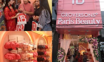 Groversons Paris Beauty is Now in Jalandhar