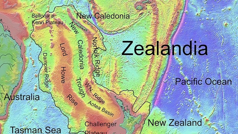 Zealandia, Earth's Hidden Eighth Continent, Is No Longer Lost