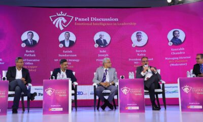 Team Marksmen Network’s Influential Leaders of India 2023 spotlights leaders at the vanguard of chang