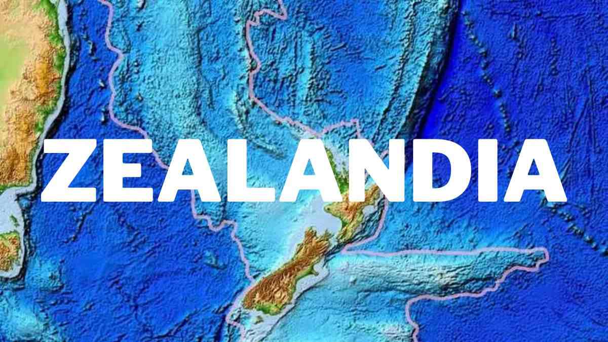 Zealandia, Earth's Hidden Eighth Continent, Is No Longer Lost