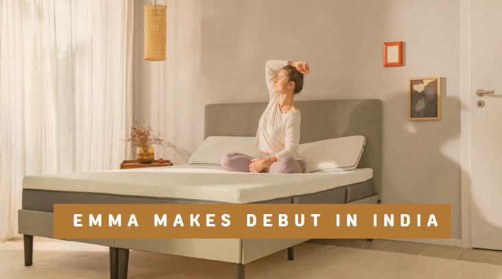 German Mattress Brand Emma Launches in India; Announces Festive Offers
