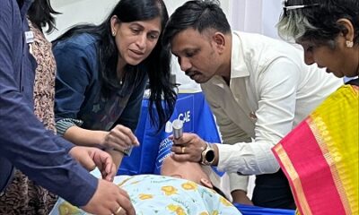 College of Physicians and Surgeons Launches Groundbreaking Simulation Lab in India