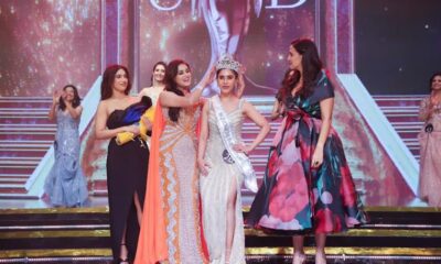 Gayatri Dave Wins Ms. Queen of The World India 2023