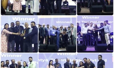 IMC 2023 Awards Honors Visionaries in ICT and TMT Industry; DTU Titled 'Best Education Institute Exhibit' Among the 28+ Academic Exhibits at IMC