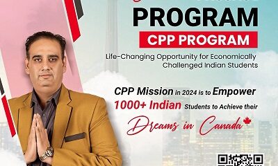 Vinay Hari Education Consultant Launches Zero-Expense Canadian Education Program