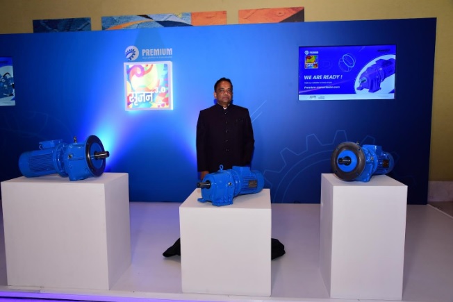 Premium Transmission Unleashes New Products in Power Transmission - Srijan 3.0