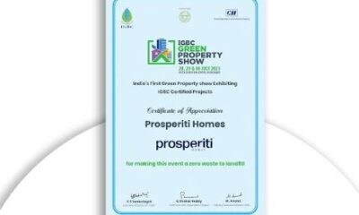 Prosperiti Homes: Hyderabad's 1st Sustainable Homes, EKAM