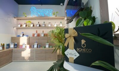 Bombay Hemp Company Unveils CBD-Based Pain Management and Mental Wellbeing Clinic & Store in New Delhi