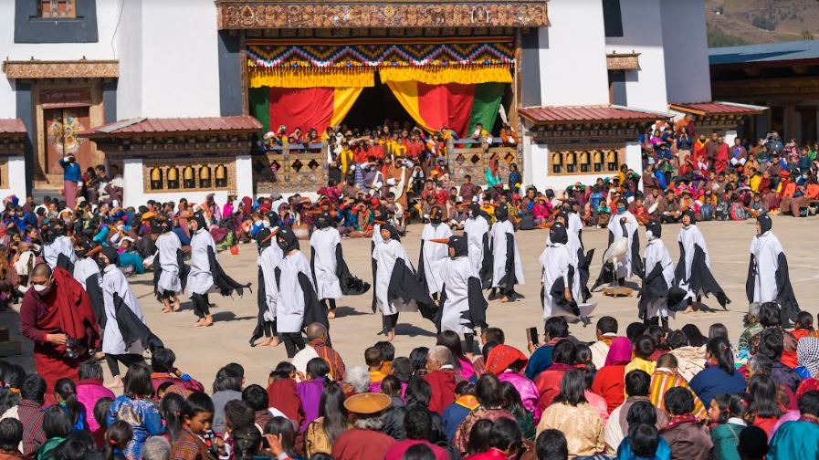 Discover Bhutan's Cultural Splendor: Top Seven Must-see Festivals in the Next Six Months