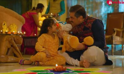 Archies Unveils "Naye Gifts Banaye Nayi Yaadein" Diwali Campaign