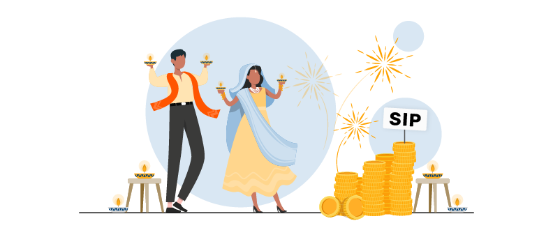 This Diwali, Plan with SIP and Get Closer to your Financial Goals