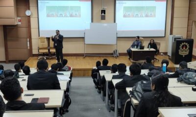 Acuvon Consulting Hosts Successful AcuWar Business Case Study Competition with 500+ Students from Leading Business Institutes