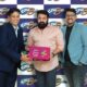 Mohanlal Joins Hands with Craze Biscuits to Take the Brand to Global Market