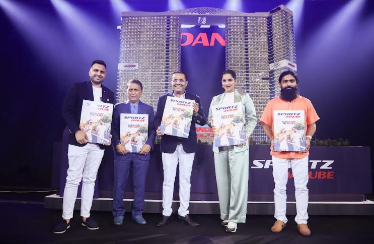 Danube Properties Launches Two Projects - Sportz and Eleganz Amidst High Demand