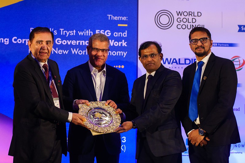 HDFC Life Wins the Golden Peacock Award for Excellence in Corporate Governance - 2023