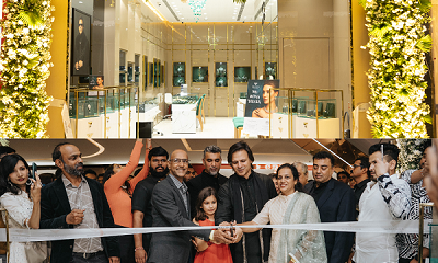 The Bling Boys of India Launch their 10th Solitario Lab Grown Diamond Store