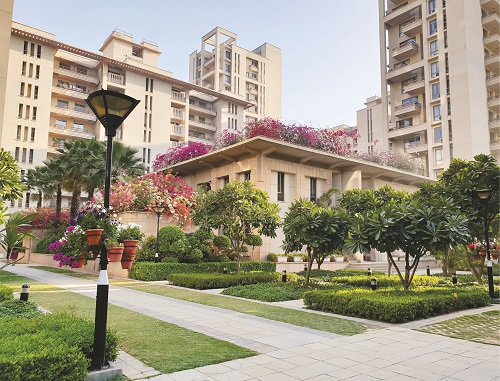 India's Real Estate Sector Thrives During Festive Times