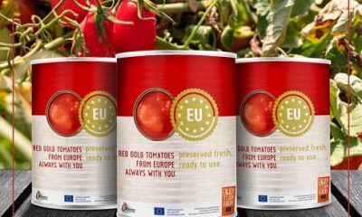 Red Gold Tomatoes Return to the Italian Embassy to Promote Premium European Canned Tomatoes