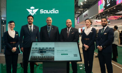 Saudia Launches Hajj & Umrah Platform USA and Canada, Expanding its Reach to North American Markets