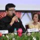 Prasoon Joshi Launches Dr. Hema Joshi's Book 'Do Palkon Ki Chhavn Main'