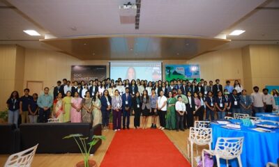 Oakridge Bachupally Pioneers First-ever SDG Summit in Hyderabad