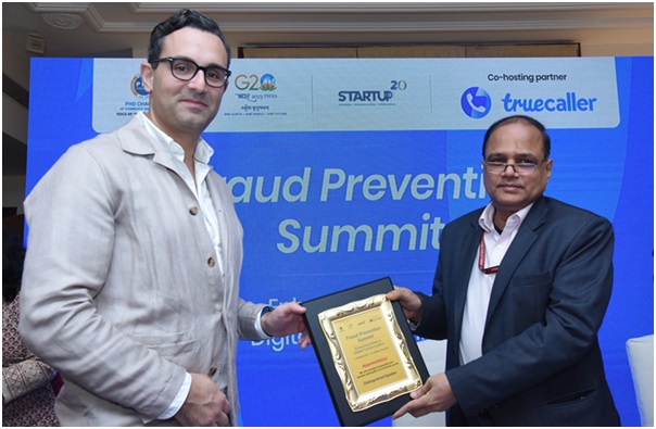 TRAI Secretary V. Raghunandan at Truecaller's 'Fraud Prevention Summit': "We need to collaborate to address all dimensions of safety in India"