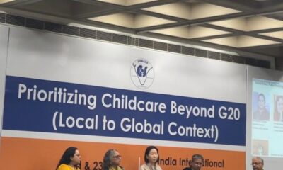 Prioritizing Childcare beyond G20 - Local to the Global Context