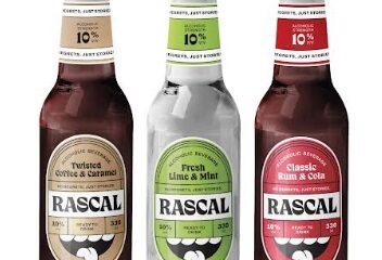 Introducing Rascal: Redefining the Art of Ready-to-Drink Spirits