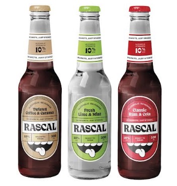 Introducing Rascal: Redefining the Art of Ready-to-Drink Spirits