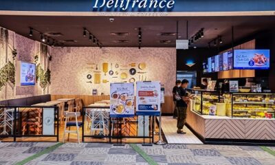 Bahri Hospitality and Cuisines Pvt. Ltd. Brings French Bakery Giant Delifrance to India
