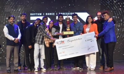 RDX Dance Championship Season 2 Culminates in a Spectacular Grand Finale Showcasing Exceptional Talent and Triumphs