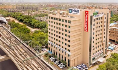 Max Super Speciality Hospital, Patparganj (Delhi), Neurology Team Received Prestigious Stroke Accreditation by QAI, Marking it a First in North and West India