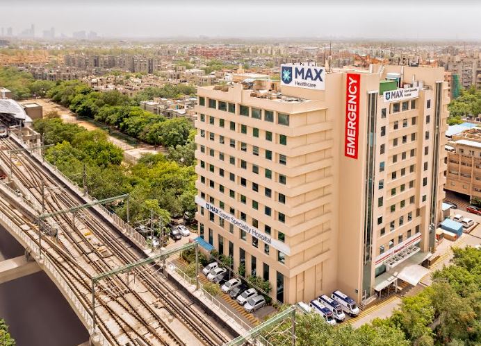 Max Super Speciality Hospital, Patparganj (Delhi), Neurology Team Received Prestigious Stroke Accreditation by QAI, Marking it a First in North and West India