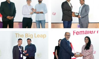 eBay Awarded Top Sellers at Exporter of the Year Event in Dubai