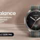 Amazfit Balance Smartwatch Launched in India: Elevating Balanced Living with AI-powered Features - Sale on 4th Dec 2023