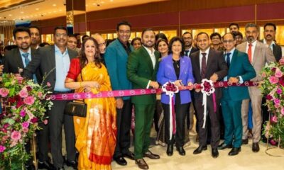Malabar Gold & Diamonds Launches its 335th Global Store; is the First Indian Jewellery Retailer to Begin Operations in Canada