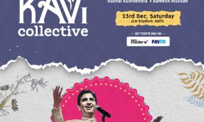 RED FM Announces Season 4 of 'The Kavi Collective'