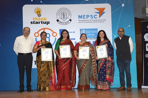 Youth Ideathon Declares Winners of Principal of Innovation Award 2023