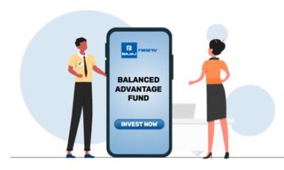 Invest in Bajaj Finserv Balanced Advantage Fund with the behavioural edge; NFO ends 8th December