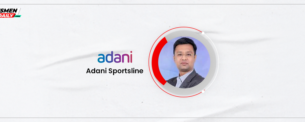 Adani Sportsline appoints Sanjay Adesara as new Chief Business Officer ...