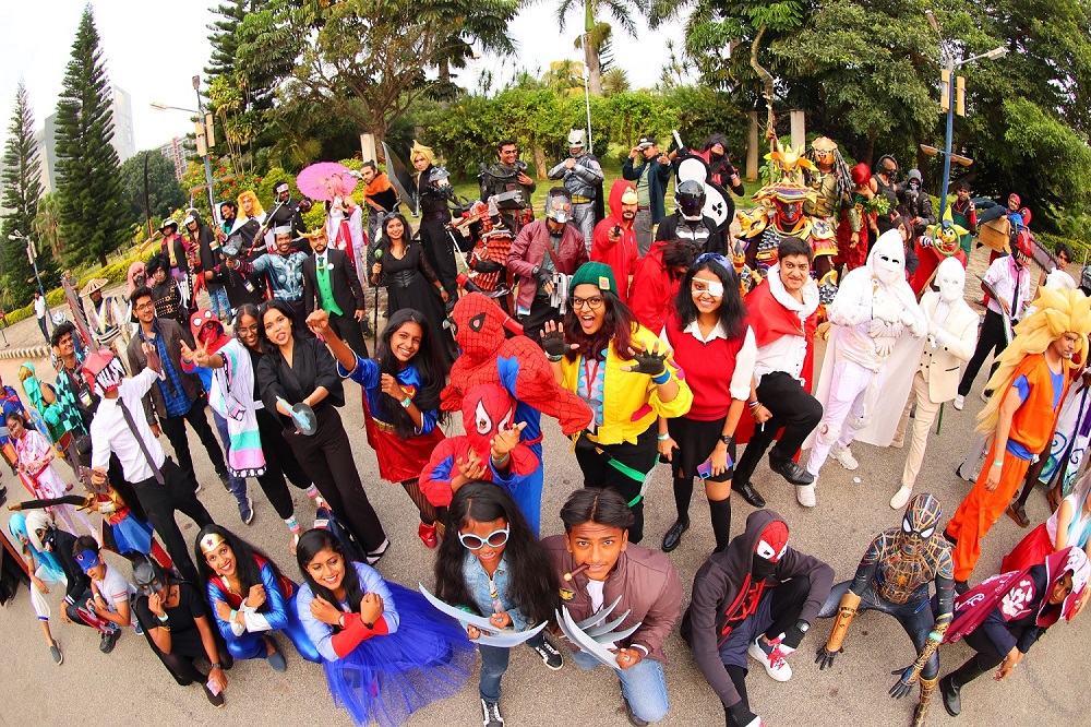 More comics, cosplay and fun! Bengaluru Comic Con 2023 is a 3-day bash from 17 to 19th November!