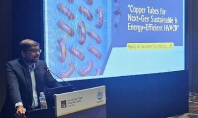 International Copper Association India Drives Sustainable Cooling Revolution at Next-gen HVACR Seminar