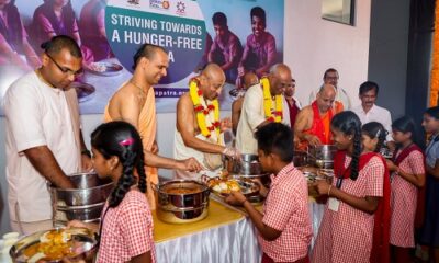 Revolutionizing Nutritional Outreach: Akshaya Patra's New Hi-tech Kitchen in Mangalore Sets a New Benchmark in Social Welfare
