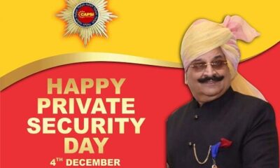Celebrating Private Security Day - Honouring Excellence and Dedication