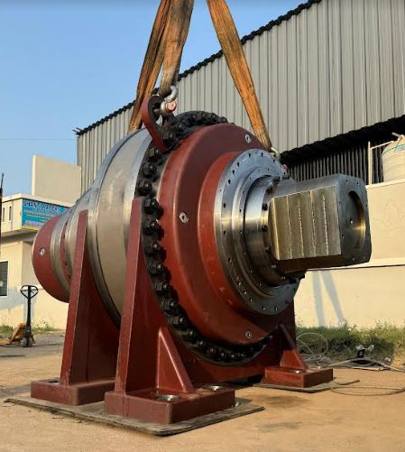 Mill Gears Pvt. Ltd. Launches One of the World's Largest Gearbox for the Sugar Mill Industry