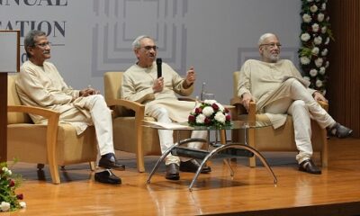 Nadir Godrej Calls Upon Ahmedabad University's Class of 2023 to Use Interdisciplinary Skill Along with an Unrelenting Will